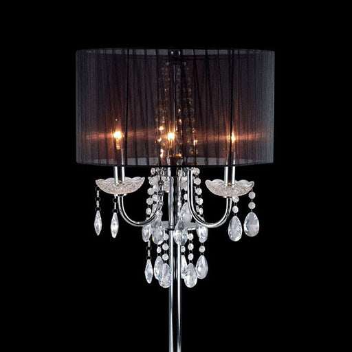 Jada Black Table Lamp image