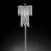 Alrai Clear 63"H Floor Lamp image