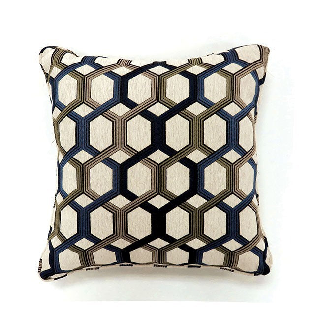 Comney Blue 18" X 18" Pillow, Blue (2/CTN) image